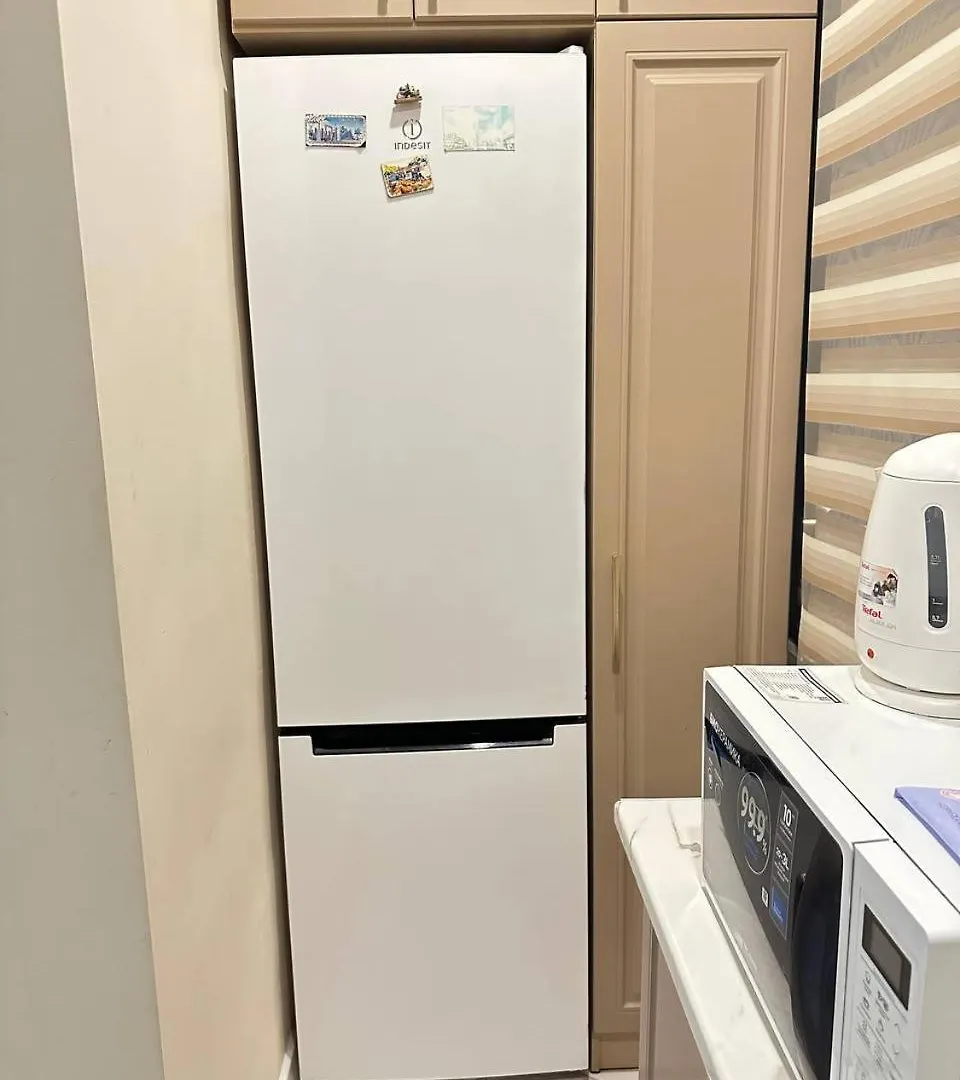 Жк Атлант 3 Комнатная Apartment Almaty