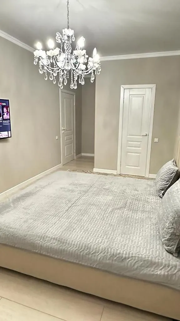Жк Атлант 3 Комнатная Apartment Almaty 0*,