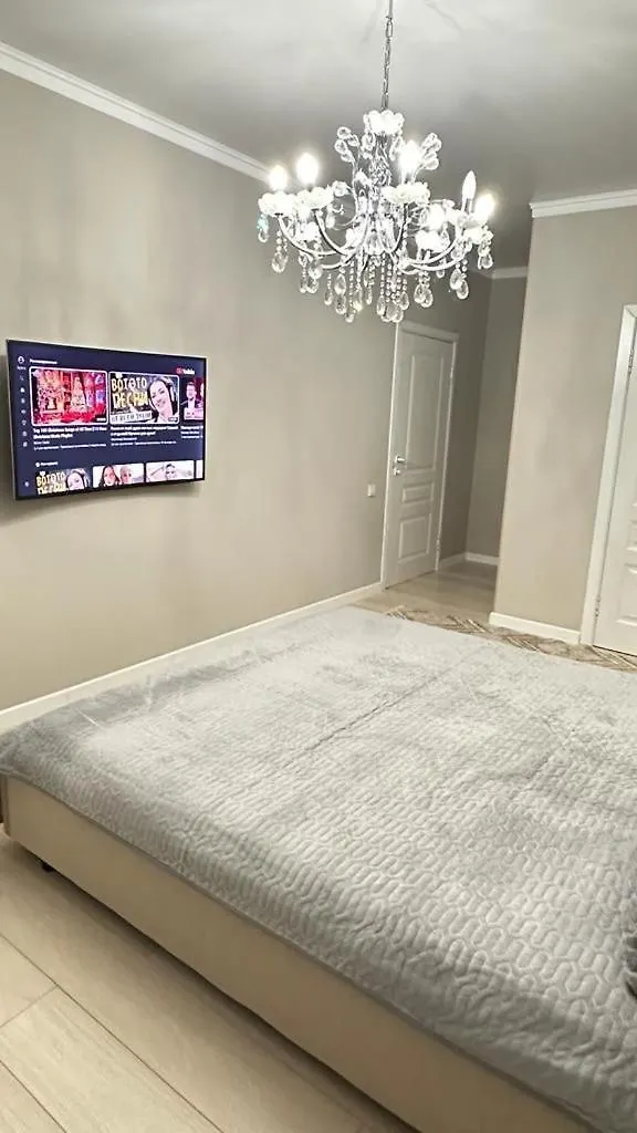 Жк Атлант 3 Комнатная Apartment Almaty 0*,  Kazakhstan