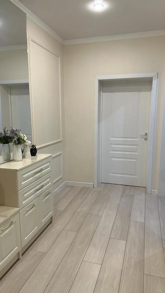 Жк Атлант 3 Комнатная Apartment Almaty
