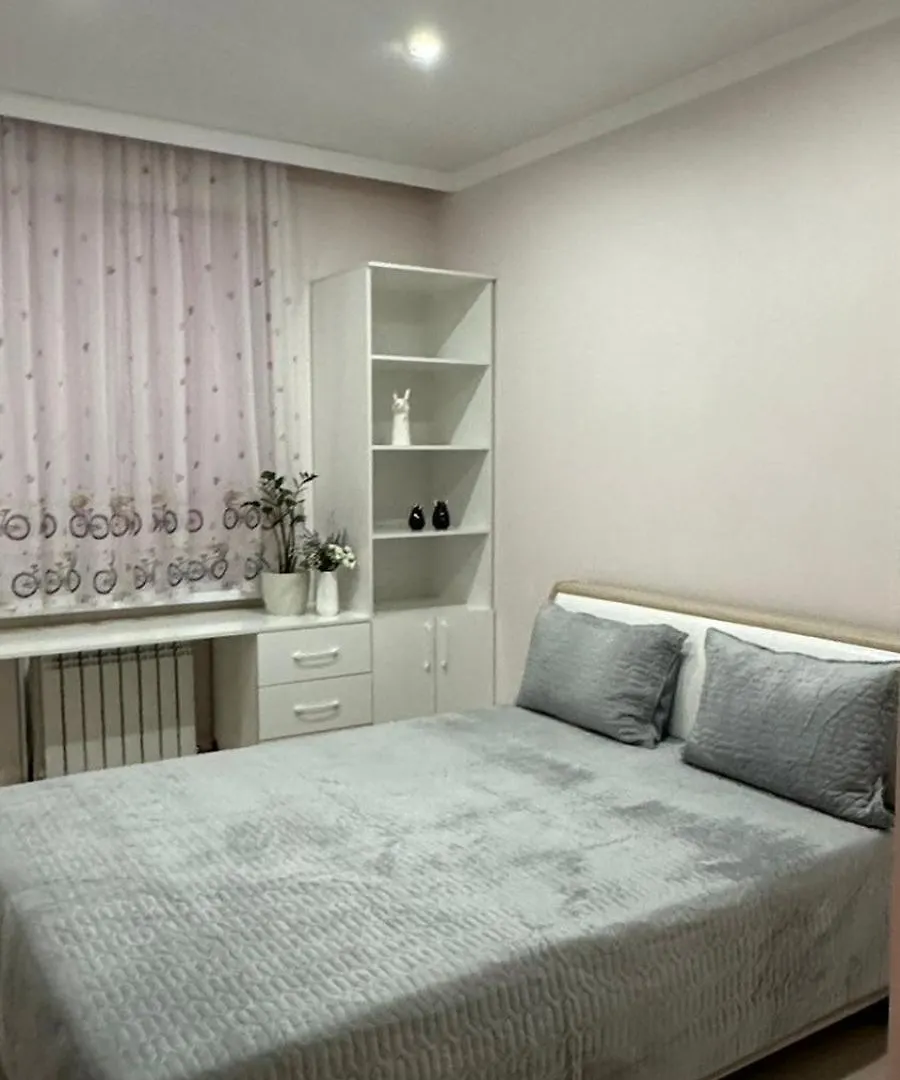 Жк Атлант 3 Комнатная Apartment Almaty