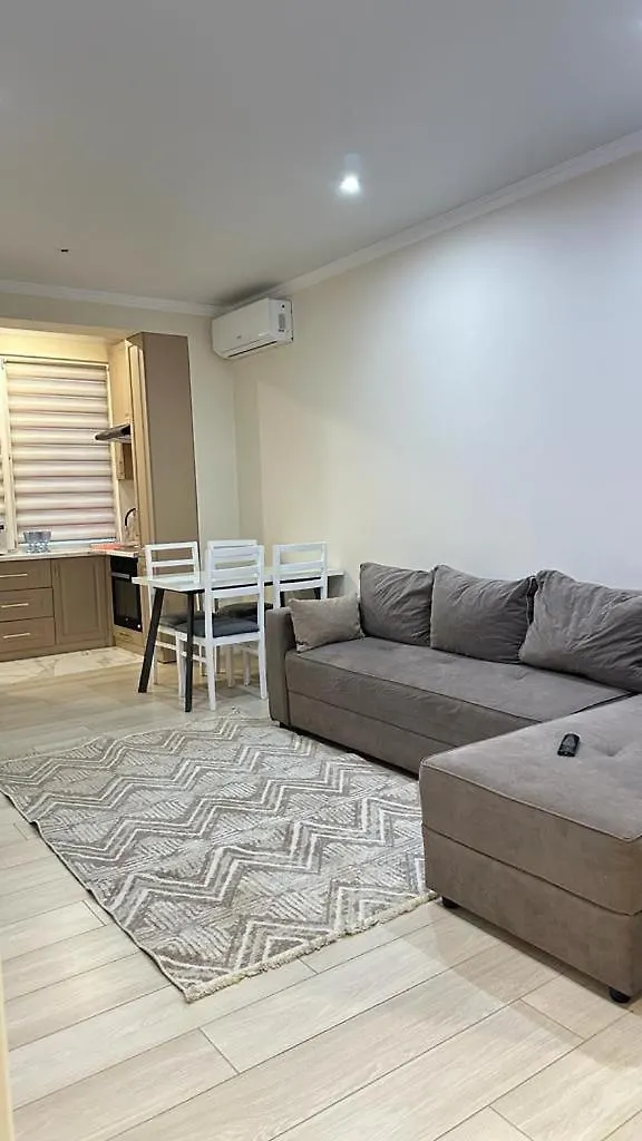 Жк Атлант 3 Комнатная Apartment Almaty