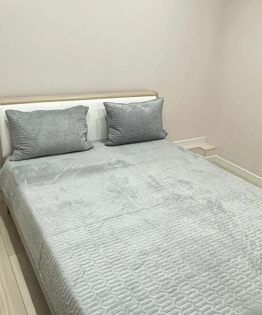 Жк Атлант 3 Комнатная Apartment Almaty