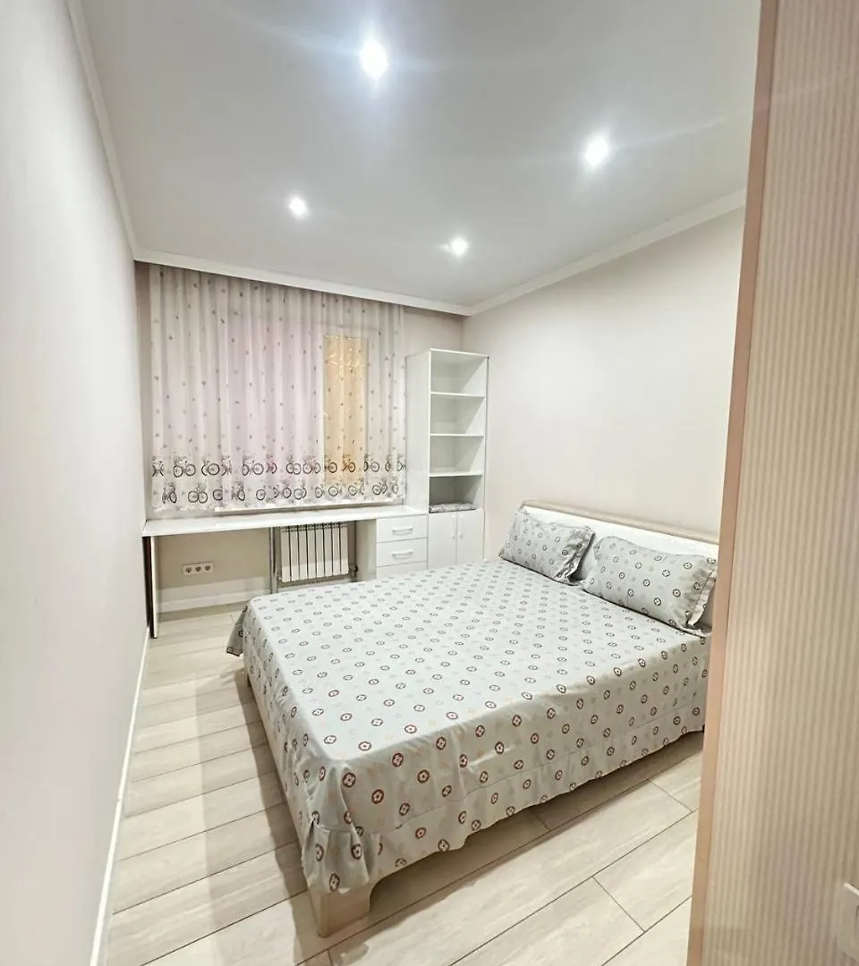 Жк Атлант 3 Комнатная Apartment Almaty 0*,