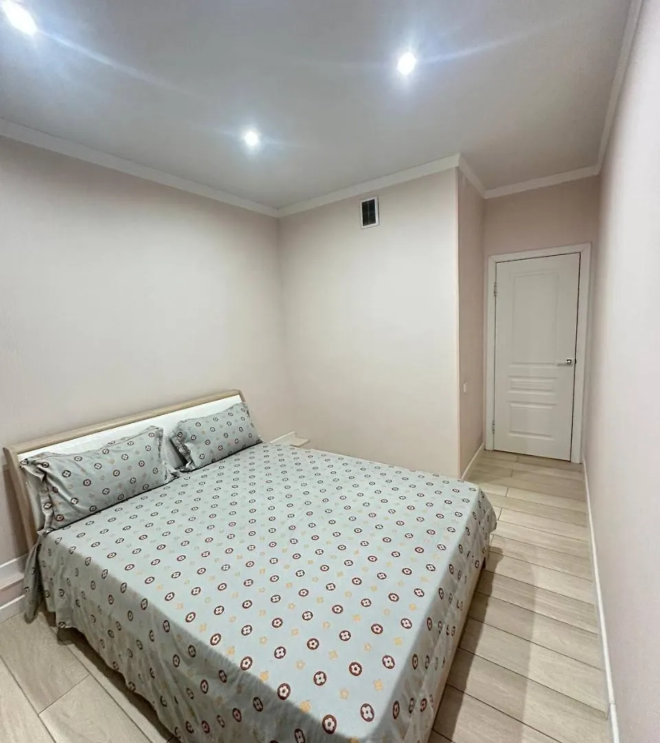 Жк Атлант 3 Комнатная Apartment Almaty 0*,